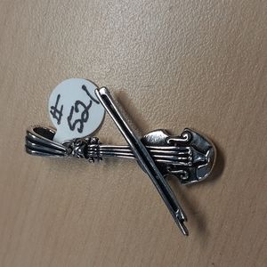 .925 Sterling Silver Pendant